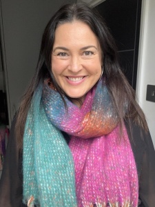 Snuggle Scarf - Multi